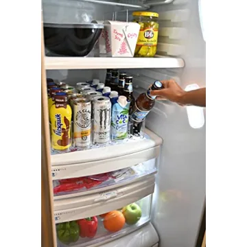 Visi-FAST Beverage Dispenser - Organize Your Fridge Now