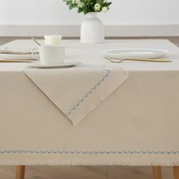 Ayuzawa Handmade Cloth Napkins Set of 4 - Elegant Cotton