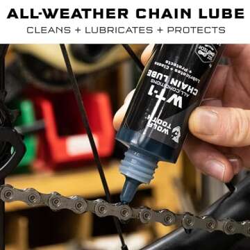 Wolf Tooth WT-1 Chain Lube 2 oz