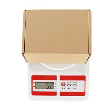 PHAREGE 6x4x3 inch Shipping Boxes Bulk 50 Pack Brown, Tab Lock Tuck Top Mailer Boxes for Packaging Small Business, Small Cardboard Gift Boxes for Wrapping Mailing Present