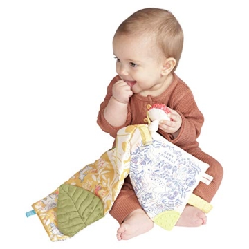 Deer One Soft Crinkle Activity Book for Babies