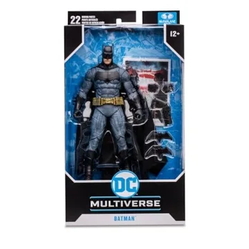 McFarlane DC Multiverse Batman 7in Ultra Articulated Figure