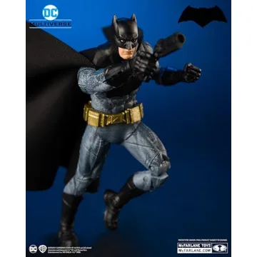 McFarlane DC Multiverse Batman 7in Ultra Articulated Figure