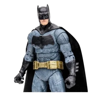 McFarlane DC Multiverse Batman 7in Ultra Articulated Figure