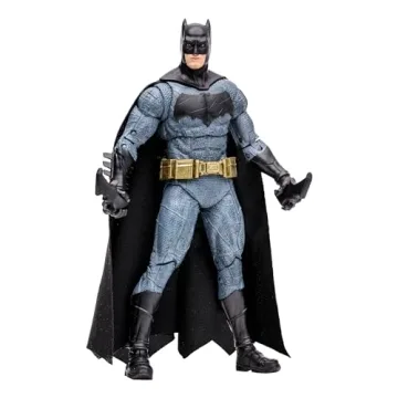 McFarlane DC Multiverse Batman 7in Ultra Articulated Figure