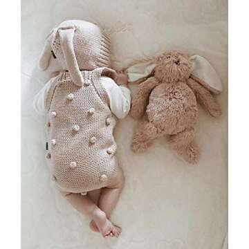 Stylish Liyamiee Newborn Sleeveless Romper for Baby