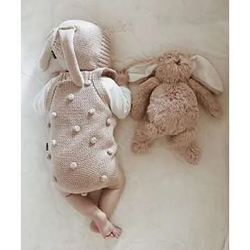 Stylish Liyamiee Newborn Sleeveless Romper for Baby