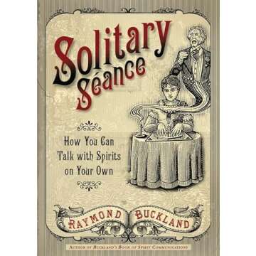Discover Spirit Communication with Solitary Seance