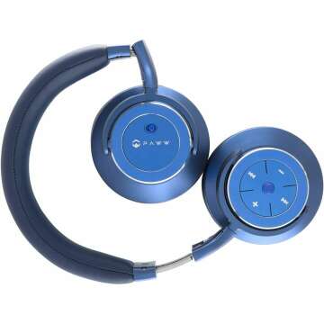 WaveSound 3 Bluetooth Headphones with Noise Cancelling