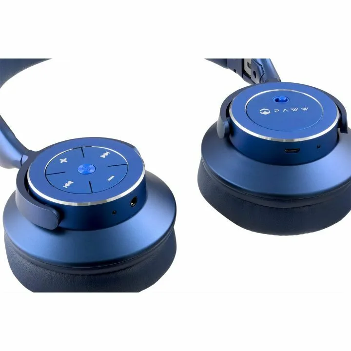 WaveSound 3 Bluetooth Headphones with Noise Cancelling