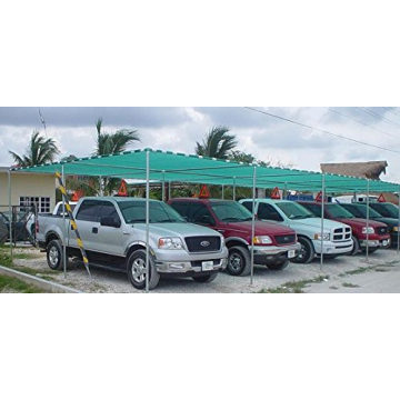 Snap Clamp 1/2 Inch Clips for PVC Garden Structures