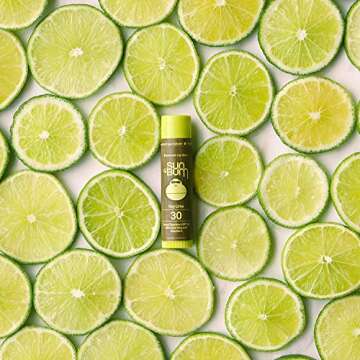 Sun Bum Lip Balm | SPF 30 | 0.15 Ounce Stick | Broad Spectrum UVA, UVB Protection, Hypoallergenic, P...