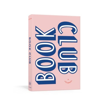 Book Club: A Journal for Track Your Reading Discussions