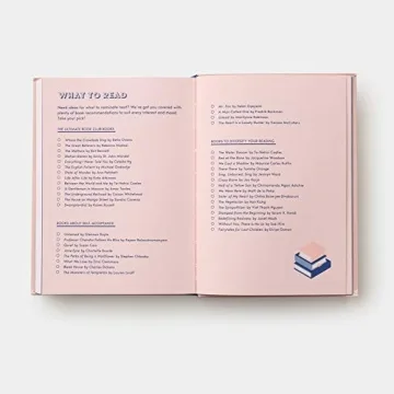 Book Club Journal for Thoughtful Reading Conversations