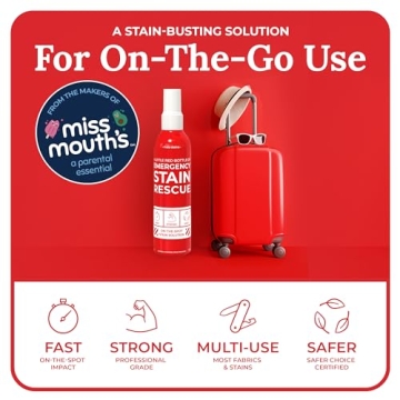 Miss Mouth's Stain Remover Bundle - Ultimate Stain Fighter