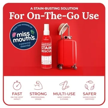 Miss Mouth's Stain Remover Bundle - Ultimate Stain Fighter