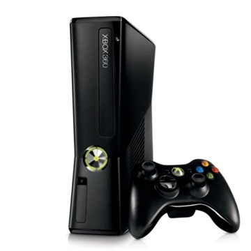 Renewed Xbox 360 250GB Slim Console for Gamers