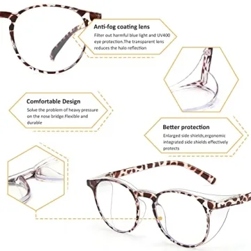 Stylish Outray Anti Fog Safety Glasses for All Occasions