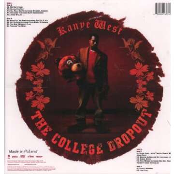 The College Dropout [Vinyl]