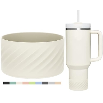 Affute Silicone Boot for Stanley Tumblers & Bottles