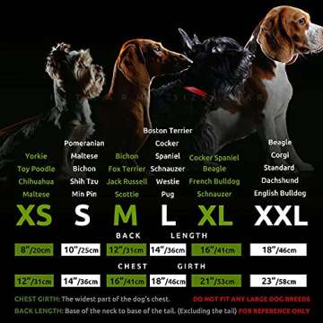 Fitwarm Tie Dye Dog Hoodie, Dog Clothes for Small Dogs Boy, Puppy Sweatshirt, Pet Outfit, Cat Clothing, Azure Blue, Black, Large