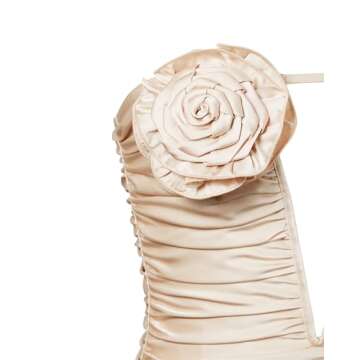 JW PEI Bailee Floral Mini Dress for Women - Apricot