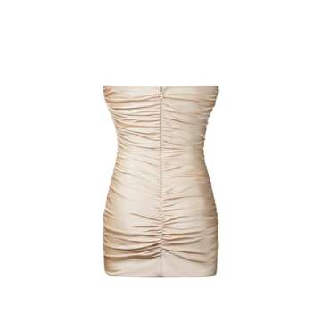 JW PEI Bailee Floral Mini Dress for Women - Apricot