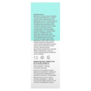 Acure Incredibly Clear, Mattifying Moisturizer, 1.7 fl oz (50 ml) (Pack of 2)