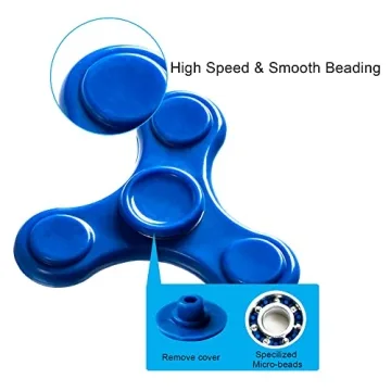 JOYIN 28 Packs Valentine Finger Spinner Gift Set