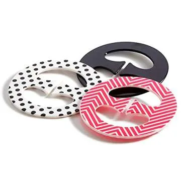 Hollywood Fashion Secrets Bra Converting Clips, 3 Count