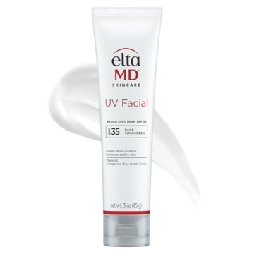 EltaMD UV Facial Sunscreen, SPF 35 for Face