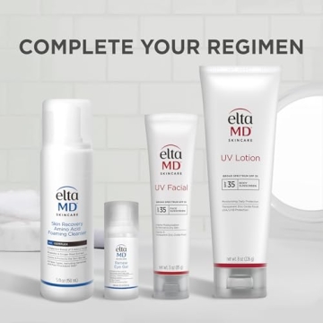 EltaMD UV Facial Sunscreen, SPF 35 for Face