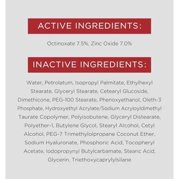 EltaMD UV Facial Sunscreen, SPF 35 for Face