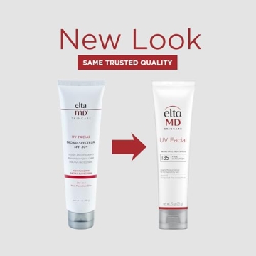 EltaMD UV Facial Sunscreen, SPF 35 for Face