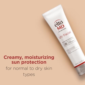 EltaMD UV Facial Sunscreen, SPF 35 for Face