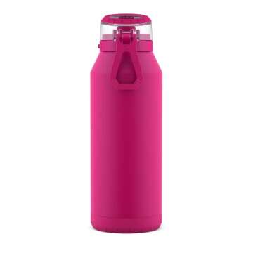 ZULU Swift Stainless Steel Insulated Water Bottle - 32oz (Tulip)