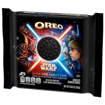 Limited Edition STAR WARS OREO Cookies, 10.68 oz