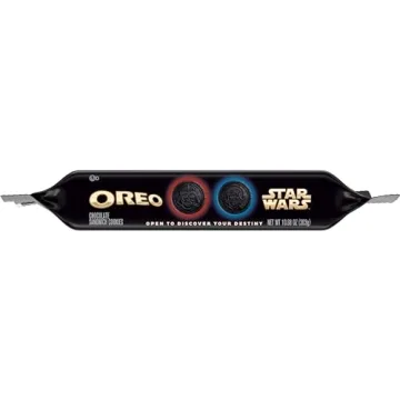 Limited Edition STAR WARS OREO Cookies, 10.68 oz