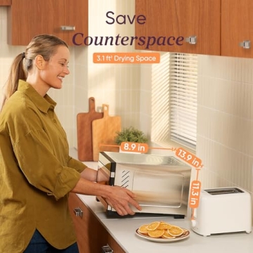 COSORI Food Dehydrator: Jerky & Snacks Made Easy