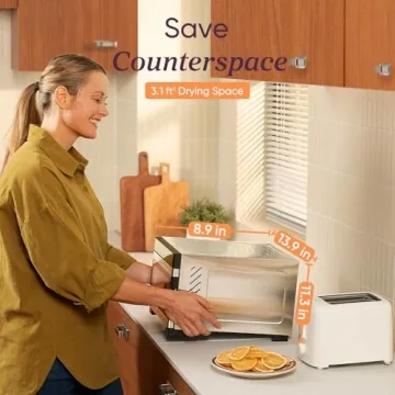 COSORI Food Dehydrator: Jerky & Snacks Made Easy