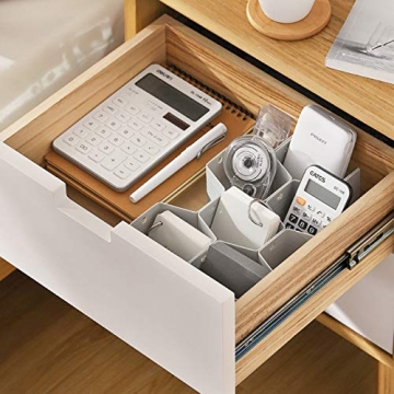 Adjustable Honeycomb Drawer Dividers for Maximum Organization