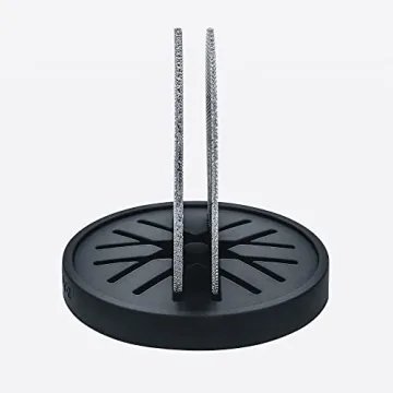 Normcore 58.5mm Puck Screen with Stand for Espresso