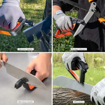 All-in-1 SHARPAL 103N Knife & Garden Tool Sharpener