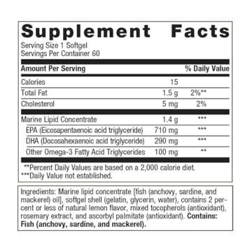 Metagenics Wellness Essentials - 30 Count, OmegaGenics EPA-DHA 1000-60 Softgels, and D3 5000-120 Softgels