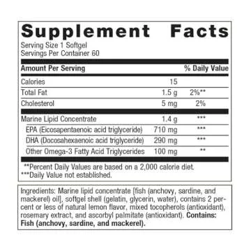 Metagenics Wellness Essentials - 30 Count, OmegaGenics EPA-DHA 1000-60 Softgels, and D3 5000-120 Softgels