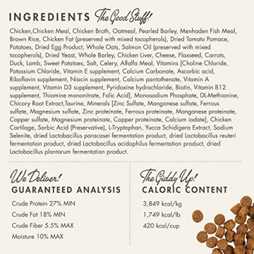 Fromm Puppy Gold Premium Dry Dog Food for Puppies - 5 lb