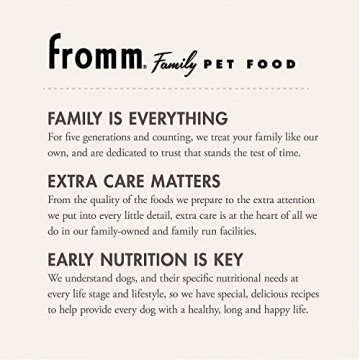 Fromm Puppy Gold Premium Dry Dog Food for Puppies - 5 lb