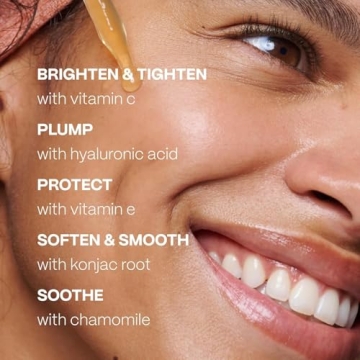 Radiant Mad Hippie Vitamin C Serum with Hyaluronic Acid