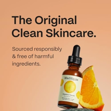 Radiant Mad Hippie Vitamin C Serum with Hyaluronic Acid