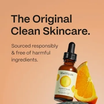 Radiant Mad Hippie Vitamin C Serum with Hyaluronic Acid